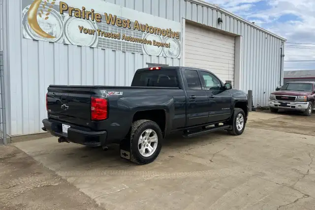 2017 Chevrolet Silverado 1500 LT Extended Cab 5.3l V8 - No Repor - Photo 5