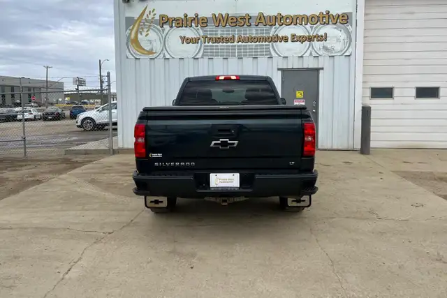 2017 Chevrolet Silverado 1500 LT Extended Cab 5.3l V8 - No Repor - Photo 6