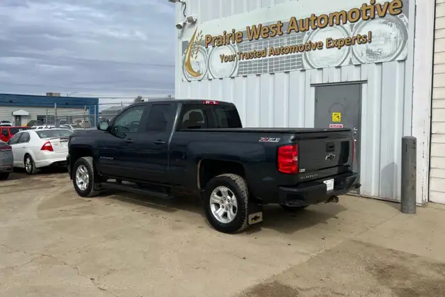 2017 Chevrolet Silverado 1500 LT Extended Cab 5.3l V8 - No Repor - Photo 7