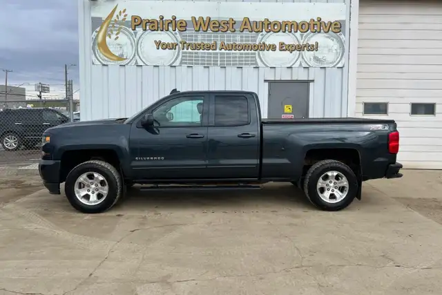 2017 Chevrolet Silverado 1500 LT Extended Cab 5.3l V8 - No Repor - Photo 8