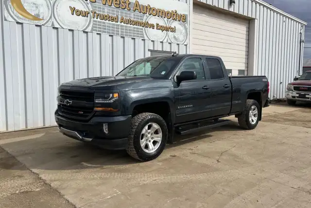 2017 Chevrolet Silverado 1500 LT Extended Cab 5.3l V8 - No Repor - Photo 9