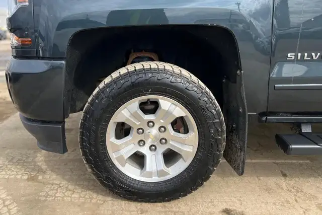 2017 Chevrolet Silverado 1500 LT Extended Cab 5.3l V8 - No Repor - Photo 10