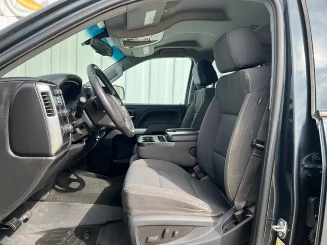 2017 Chevrolet Silverado 1500 LT Extended Cab 5.3l V8 - No Repor - Photo 11