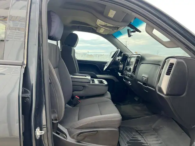 2017 Chevrolet Silverado 1500 LT Extended Cab 5.3l V8 - No Repor - Photo 12