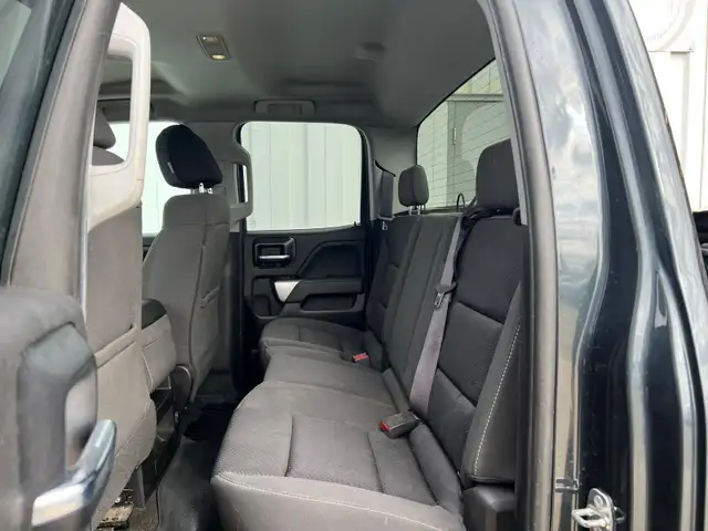 2017 Chevrolet Silverado 1500 LT Extended Cab 5.3l V8 - No Repor - Photo 13