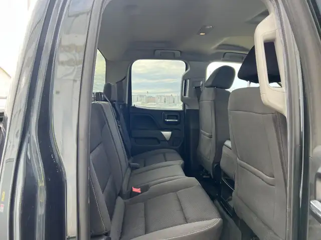 2017 Chevrolet Silverado 1500 LT Extended Cab 5.3l V8 - No Repor - Photo 14