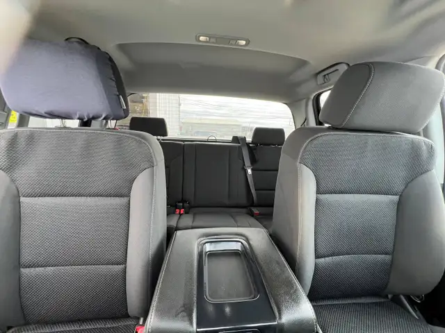 2017 Chevrolet Silverado 1500 LT Extended Cab 5.3l V8 - No Repor - Photo 15