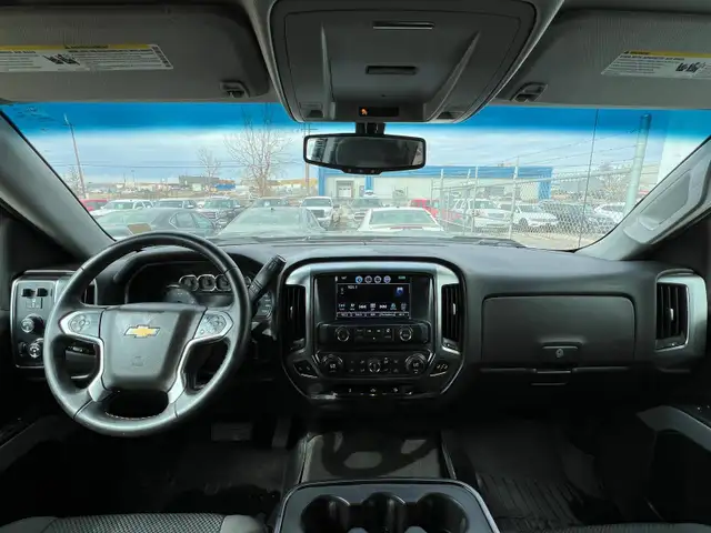 2017 Chevrolet Silverado 1500 LT Extended Cab 5.3l V8 - No Repor - Photo 17