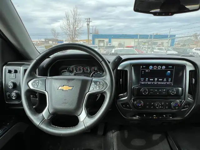 2017 Chevrolet Silverado 1500 LT Extended Cab 5.3l V8 - No Repor - Photo 18