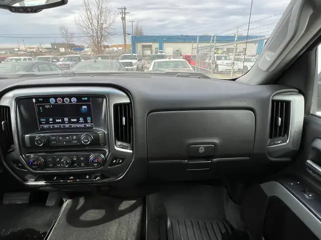 2017 Chevrolet Silverado 1500 LT Extended Cab 5.3l V8 - No Repor - Photo 19