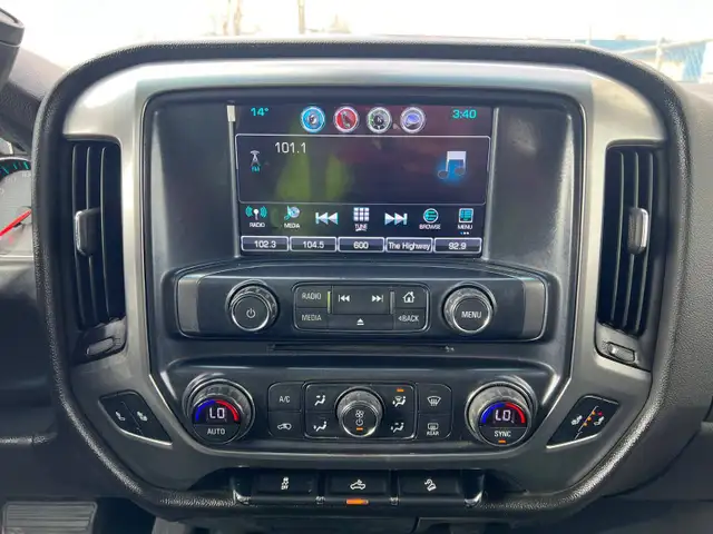 2017 Chevrolet Silverado 1500 LT Extended Cab 5.3l V8 - No Repor - Photo 21