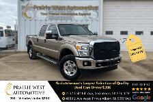 2011 Ford Super Duty F-350 SRW XLT Crew Cab 6.7L V8 - No Reporte