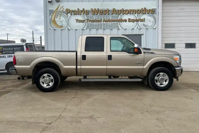 2011 Ford Super Duty F-350 SRW XLT Crew Cab 6.7L V8 - No Reporte - Photo 4