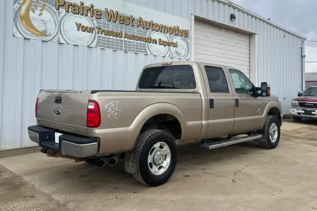 2011 Ford Super Duty F-350 SRW XLT Crew Cab 6.7L V8 - No Reporte - Photo 5