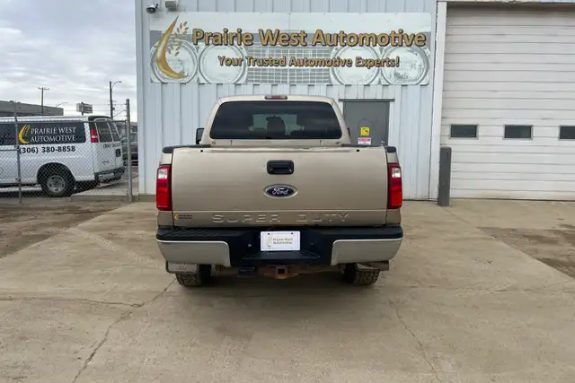 2011 Ford Super Duty F-350 SRW XLT Crew Cab 6.7L V8 - No Reporte - Photo 6