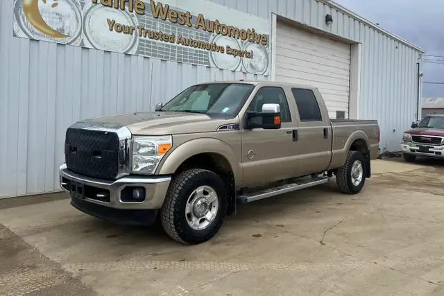 2011 Ford Super Duty F-350 SRW XLT Crew Cab 6.7L V8 - No Reporte - Photo 9