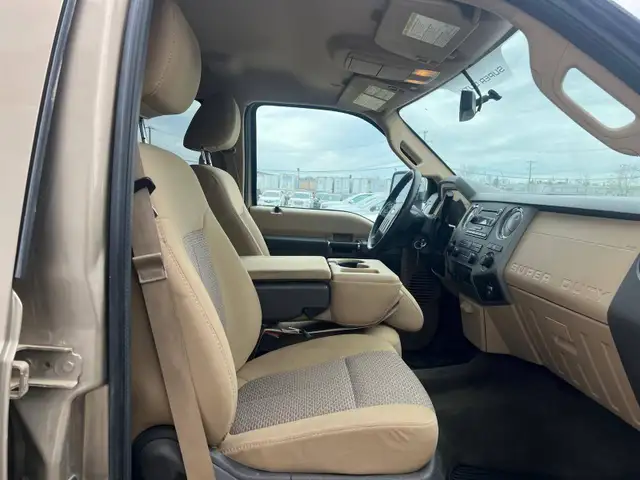 2011 Ford Super Duty F-350 SRW XLT Crew Cab 6.7L V8 - No Reporte - Photo 12