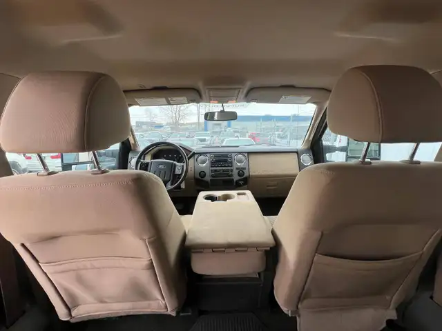 2011 Ford Super Duty F-350 SRW XLT Crew Cab 6.7L V8 - No Reporte - Photo 15