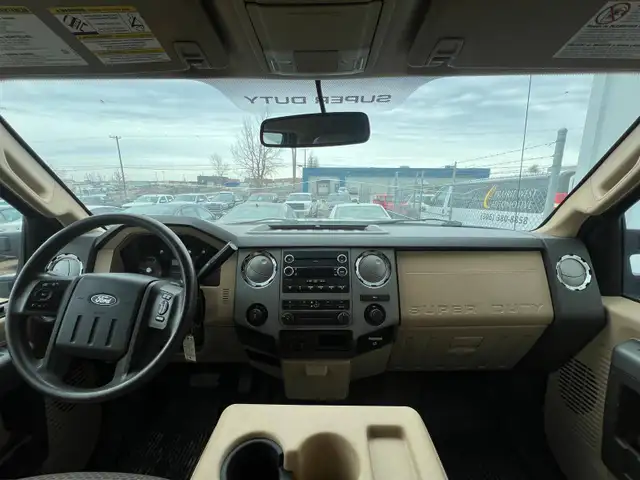 2011 Ford Super Duty F-350 SRW XLT Crew Cab 6.7L V8 - No Reporte - Photo 17