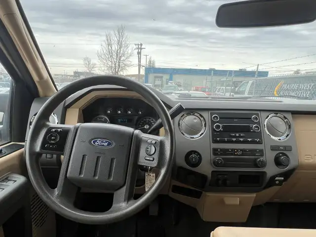 2011 Ford Super Duty F-350 SRW XLT Crew Cab 6.7L V8 - No Reporte - Photo 18