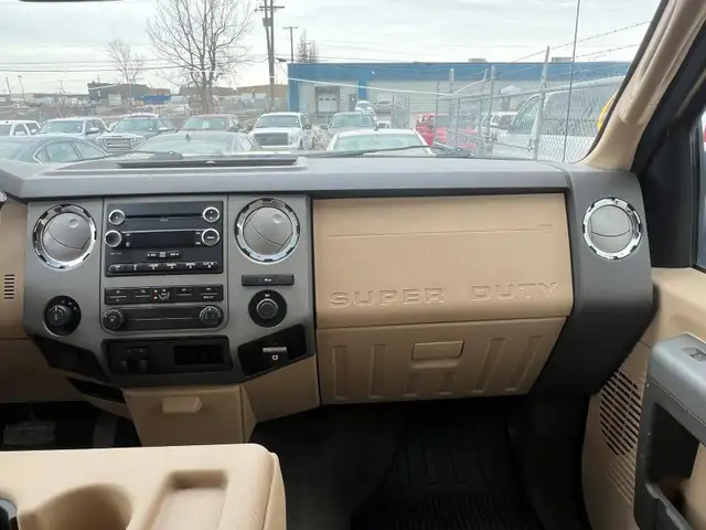 2011 Ford Super Duty F-350 SRW XLT Crew Cab 6.7L V8 - No Reporte - Photo 19