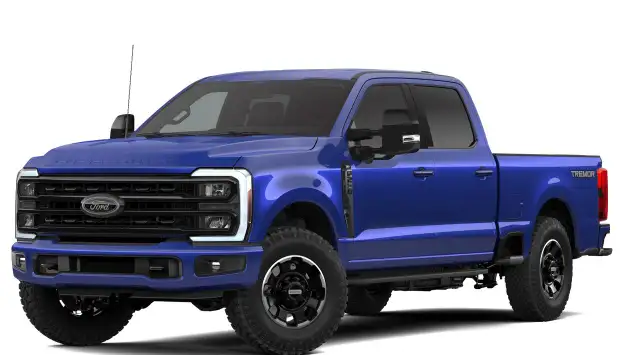 2026 Ford F-250 Super Duty SRW XLT