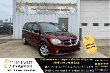 2019 Dodge Grand Caravan Crew - 7 Passenger