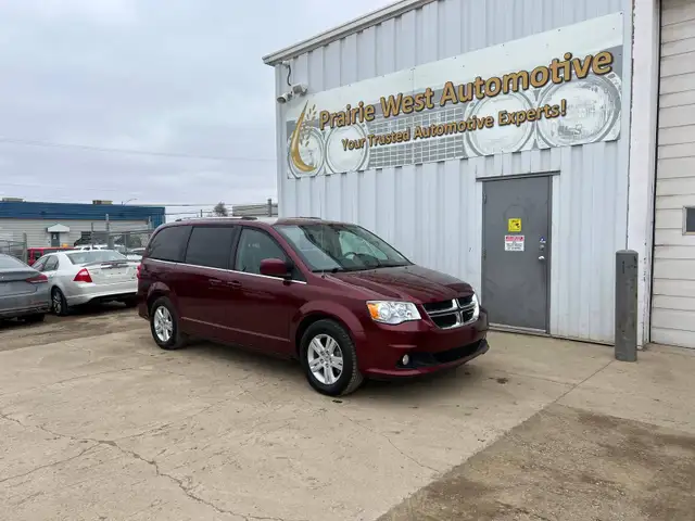 2019 Dodge Grand Caravan Crew - 7 Passenger - Photo 3