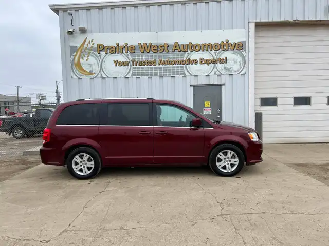 2019 Dodge Grand Caravan Crew - 7 Passenger - Photo 4