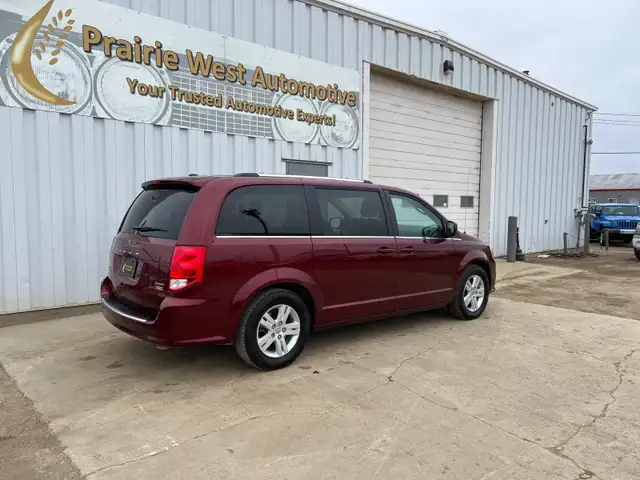 2019 Dodge Grand Caravan Crew - 7 Passenger - Photo 5