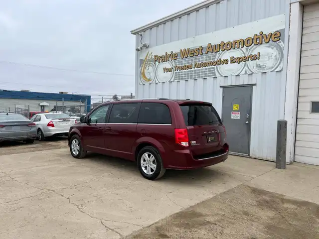 2019 Dodge Grand Caravan Crew - 7 Passenger - Photo 7