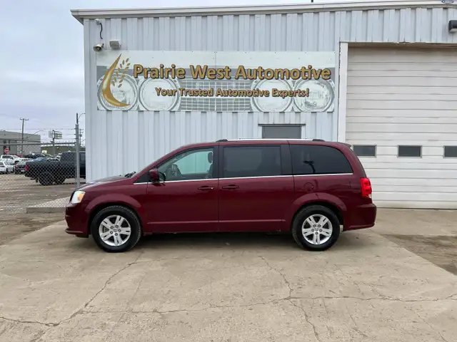 2019 Dodge Grand Caravan Crew - 7 Passenger - Photo 8