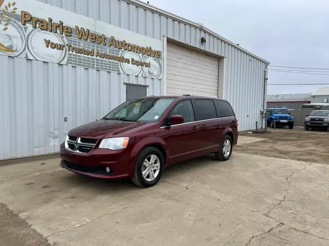 2019 Dodge Grand Caravan Crew - 7 Passenger - Photo 9