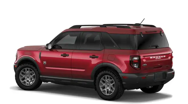 2026 Ford Bronco Sport Big Bend - Photo 2
