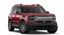 2026 Ford Bronco Sport Big Bend - Photo 4