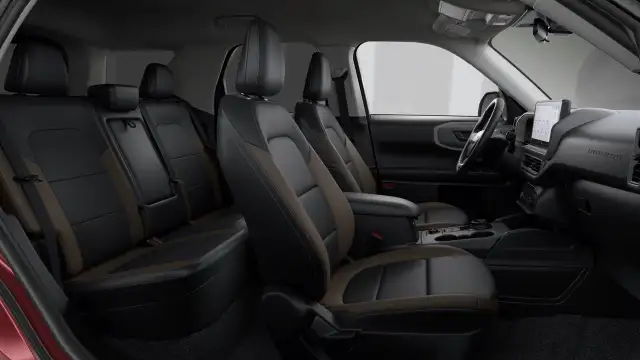 2026 Ford Bronco Sport Big Bend - Photo 6