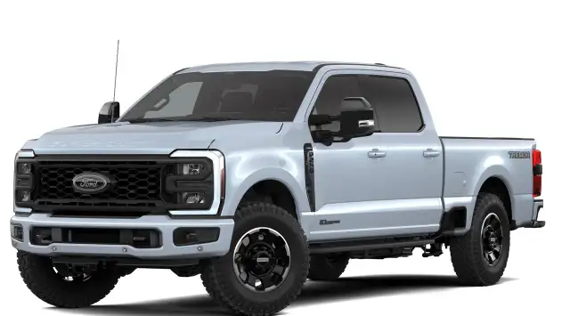 2026 Ford F-250 Super Duty SRW Lariat