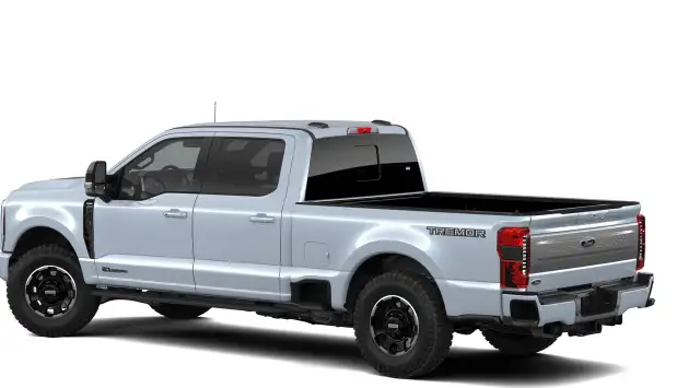 2026 Ford F-250 Super Duty SRW Lariat - Photo 2