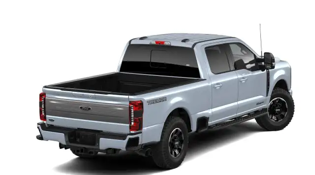 2026 Ford F-250 Super Duty SRW Lariat - Photo 3