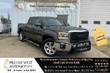 2014 GMC Sierra 1500 Crew Cab SLE 5.3L V8