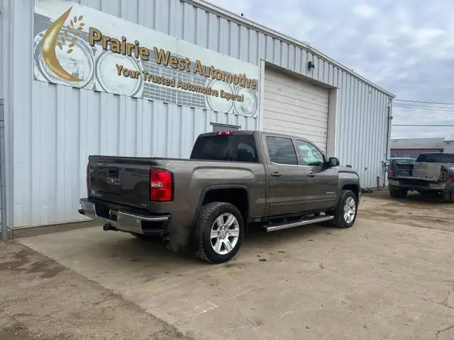 2014 GMC Sierra 1500 Crew Cab SLE 5.3L V8 - Photo 6