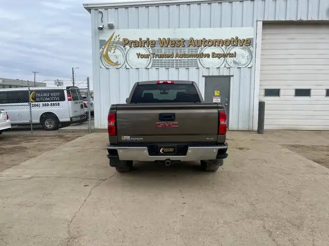 2014 GMC Sierra 1500 Crew Cab SLE 5.3L V8 - Photo 7