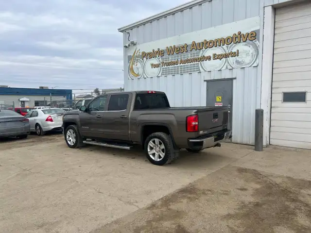 2014 GMC Sierra 1500 Crew Cab SLE 5.3L V8 - Photo 8