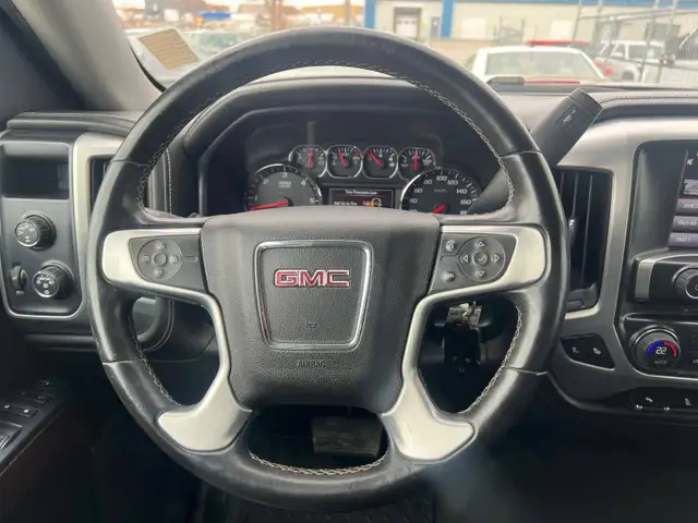 2014 GMC Sierra 1500 Crew Cab SLE 5.3L V8 - Photo 11
