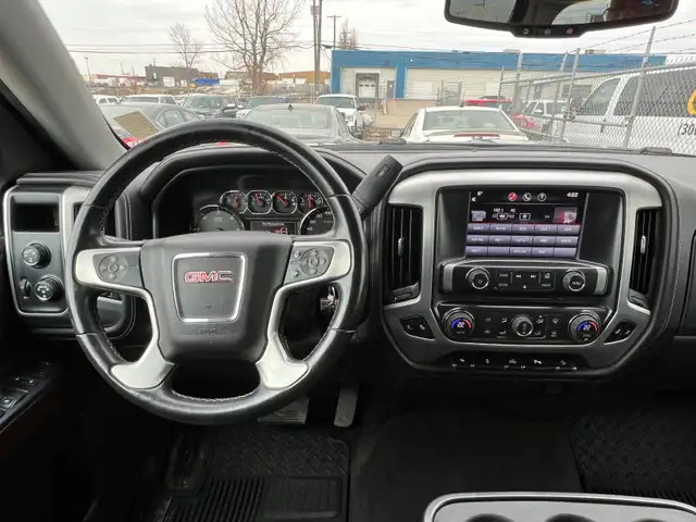 2014 GMC Sierra 1500 Crew Cab SLE 5.3L V8 - Photo 12