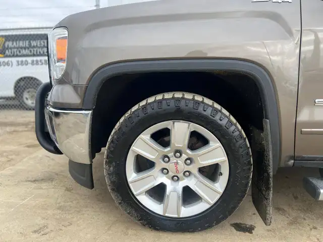 2014 GMC Sierra 1500 Crew Cab SLE 5.3L V8 - Photo 13