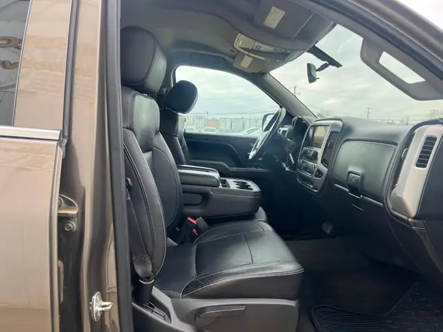 2014 GMC Sierra 1500 Crew Cab SLE 5.3L V8 - Photo 18