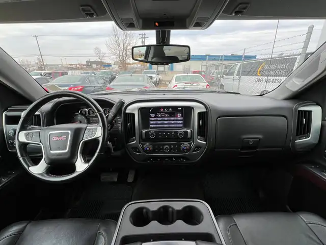 2014 GMC Sierra 1500 Crew Cab SLE 5.3L V8 - Photo 20