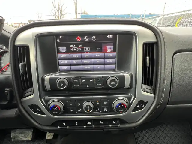 2014 GMC Sierra 1500 Crew Cab SLE 5.3L V8 - Photo 21