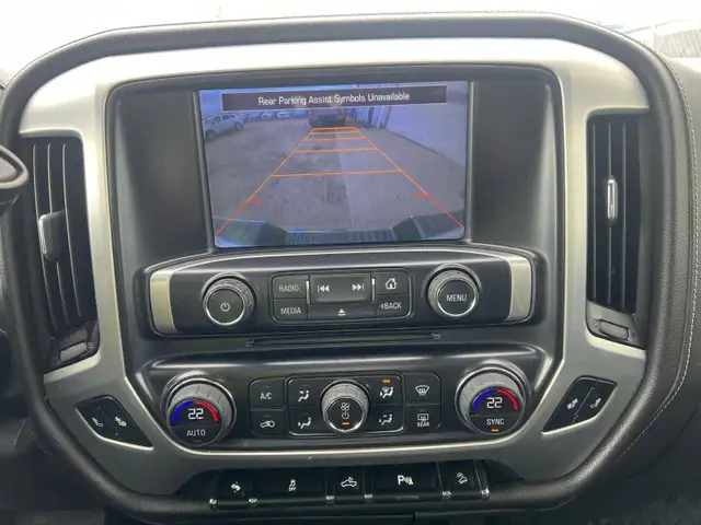 2014 GMC Sierra 1500 Crew Cab SLE 5.3L V8 - Photo 23